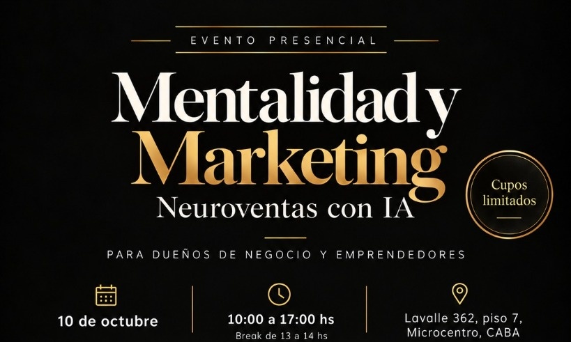Speakers: Fede Nowback, Anthony Sánchez Altuna, Christian Cencherle